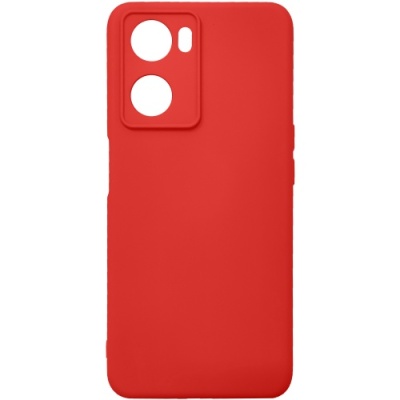 Купить чохол soft silicone case full для oppo a57s (red) онлайн