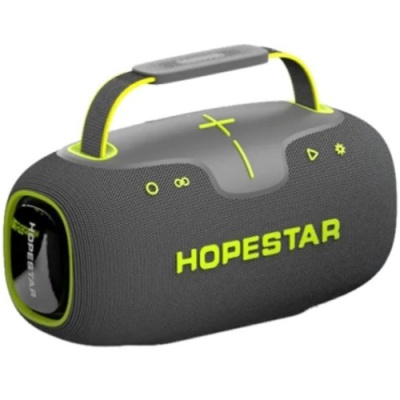 колонка hopestar partybox 150 60w (сірий) 