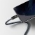 кабель baseus dynamic series type-c - type-c 100w/1m (cald000216) (slate gray) 