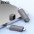 Картрідер Hoco HB45 Spirit 2-in-1 USB2.0/Type-C (Сірий) картрідер hoco hb45 spirit 2-in-1 usb2.0/type-c (сірий)