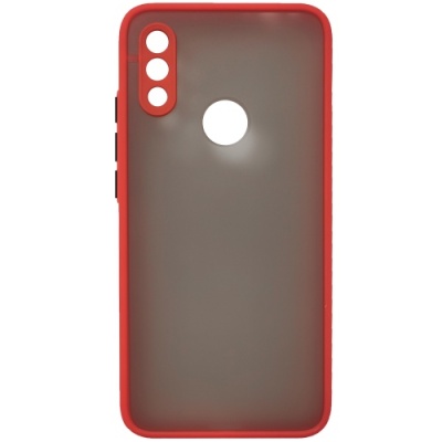 Купить чохол goospery case для xiaomi redmi 7 (червоний) онлайн
