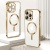 Купить чохол tpu metallic full camera with magsafe для apple iphone 13 pro max (gold) онлайн