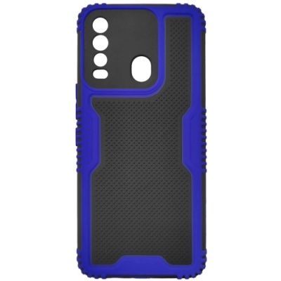 Купить чохол armor patrol для tecno spark 8 (синій) онлайн