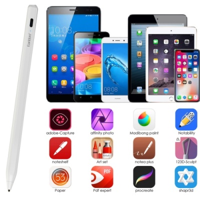 стилус earldom et-p3 bluetooth magic drawing pen (білий) 