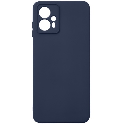 Купить чохол soft silicone case full для motorola g13/g23 (dark blue) онлайн