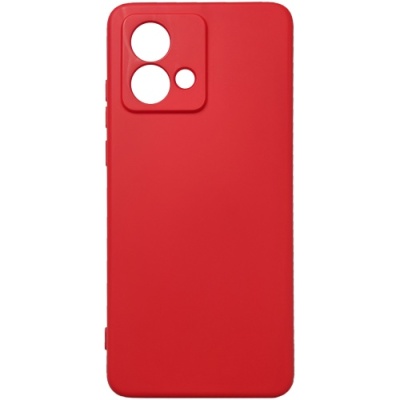 Купить чохол full soft case для motorola g84 - red онлайн