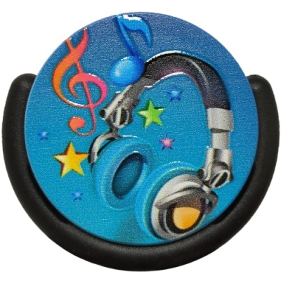 Купить тримач для телефона popsocket vs.3d print earphones new онлайн