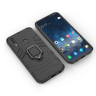 Купить чохол-накладка armor magnet для xiaomi redmi 7 - black онлайн