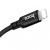 Кабель Hoco X14 Times Speed USB - Lightning 2.4A/1m (Чорний) кабель hoco x14 times speed usb - lightning 2.4a/1m (чорний)