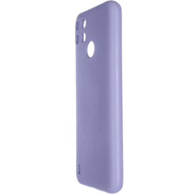 Купить чохол full soft case для realme c25y - violet онлайн