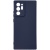 Купить чохол soft silicone case full для samsung n985 galaxy note 20 ultra (dark blue) онлайн