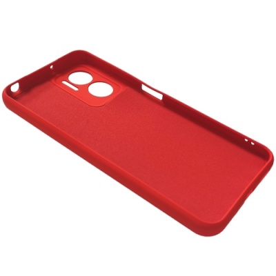 Купить чохол soft silicone case full для xiaomi redmi 10 5g/redmi 10 prime 5g/note 11e (red) онлайн