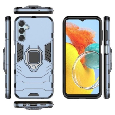 Купить чохол-накладка armor magnet для samsung m146 galaxy m14 5g - dark blue онлайн