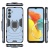 Купить чохол-накладка armor magnet для samsung m146 galaxy m14 5g - dark blue онлайн