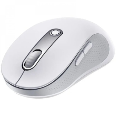 мишка бездротова baseus f02 ergonomic wireless mouse (b0203202) white 