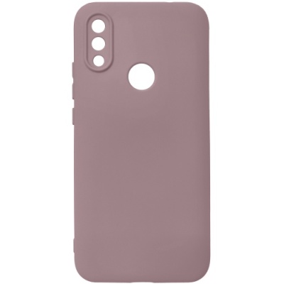 Купить чохол soft silicone case full для xiaomi redmi 7 (pink sand) онлайн