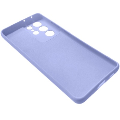 Купить чохол soft silicone case full для samsung g998 galaxy s21 ultra (lilac) онлайн
