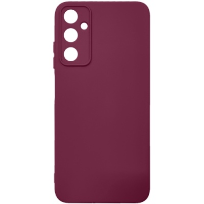 Купить чохол soft silicone case full для samsung a057 galaxy a05s (maroon) онлайн