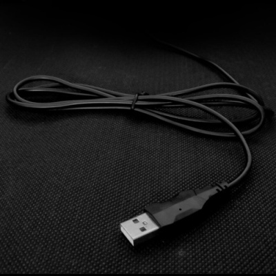 клавіатура провідна fantech hunter pro k511 (чорний) 