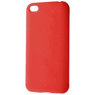 Купить силіконовий чохол nano silicone для xiaomi redmi go - red онлайн