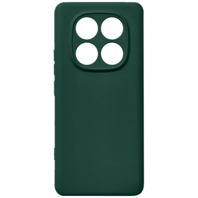 Купить чохол full soft case для xiaomi redmi note 14 pro 5g/poco x7 5g - green онлайн