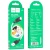 кабель hoco x90 cool silicone usb - microusb 2.4a/1m (білий) 