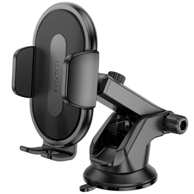 Автотримач Borofone BH134 4.5-7 inch Central Console (Чорний)