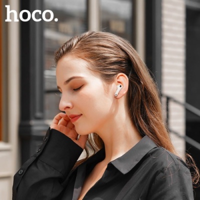 бездротові навушники (tws) hoco ew78 (білий) 