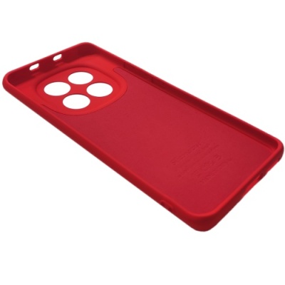 Купить чохол soft silicone case full для xiaomi redmi note 15 4g (164.03/75.42/7.94) (червоний) онлайн