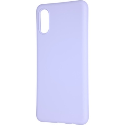 Купить чохол full soft case для samsung a022 galaxy a02 - violet онлайн