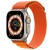 ремінець для apple watch alpine loop 42/44/45/49 mm (помаранчевий) 
