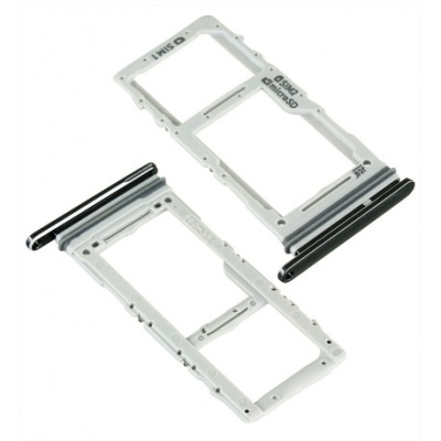 тримач sim card + microsd card samsung g980 galaxy s20 single sim cosmic gray