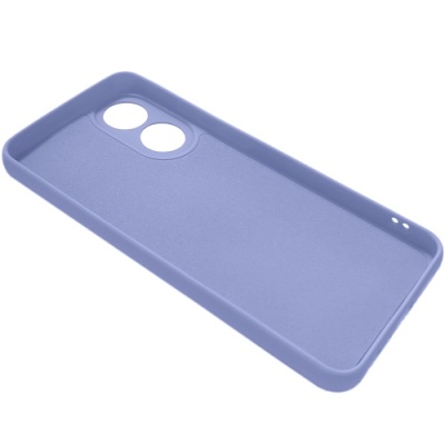 Купить чохол soft silicone case full для oppo a78 4g (lilac) онлайн