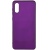 Купить силіконовий чохол soft silicone case для samsung a022 galaxy a02 - purple онлайн