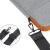 Сумка для ноутбука Dux Ducis LBJC Shoulder Bag for 15.5"-16" (Light Grey) сумка для ноутбука dux ducis lbjc shoulder bag for 15.5"-16" (light grey)