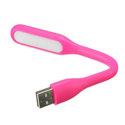 usb portable lamp lxs-01 pink 