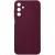 Купить чохол soft silicone case full для samsung a256 galaxy a25 5g (бордовий) онлайн