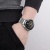 ремінець hoco wh02 для watch band (20mm) (silver) 