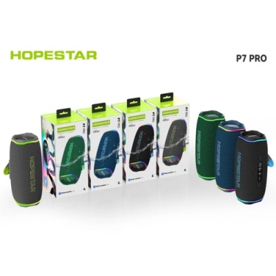 колонка hopestar p7 pro 46w (зелений) 