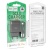 мережевий зарядний пристрій hoco c72q 1usb/18w/qc3.0 + (usb - microusb) (чорний) 