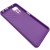 Купить силіконовий чохол soft tpu armor camshield для xiaomi redmi note 12 pro 4g - violet онлайн