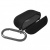 Чохол Silicone Case with Fibra для навушників AirPods 3 (Black) Купить чохол silicone case with fibra для навушників airpods 3 (black) онлайн