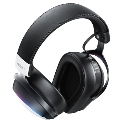 бездротові навушники ігрові acefast h11 (bluetooth/2.4g) (білий) 