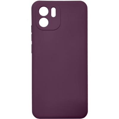 Купить чохол soft silicone case full для xiaomi redmi a1/a2 (бордовий) онлайн