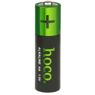 батарейка hoco alkaline lr6 aa (12шт) 