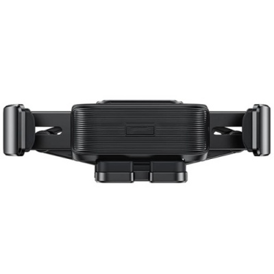 Автотримач SkyDolphin SH17 360 Rotation Gravity Holder Black