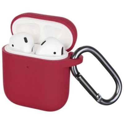 Купить чохол hang case для навушників airpods 1/2 (hibiscus) онлайн