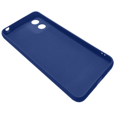Купить чохол soft silicone case full для motorola e13 (blue) онлайн