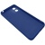 Чохол Soft Silicone Case Full для Motorola E13 (Blue) Купить чохол soft silicone case full для motorola e13 (blue) онлайн
