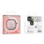 бездротові навушники (tws) borofone bw29 charm pink sugar 